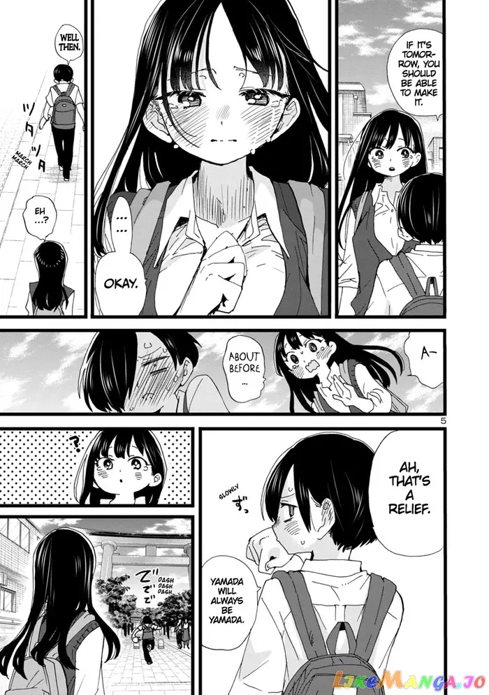 The Dangers in My Heart Chapter 111 image 06_optimized